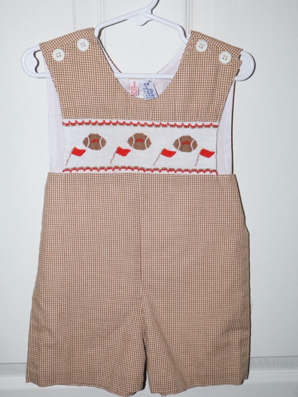 Football smock